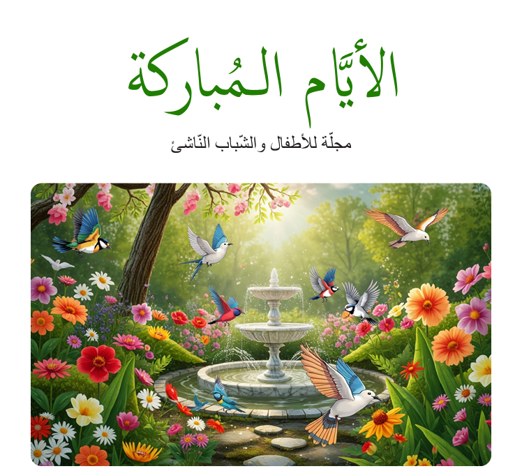 الأيّام المباركة