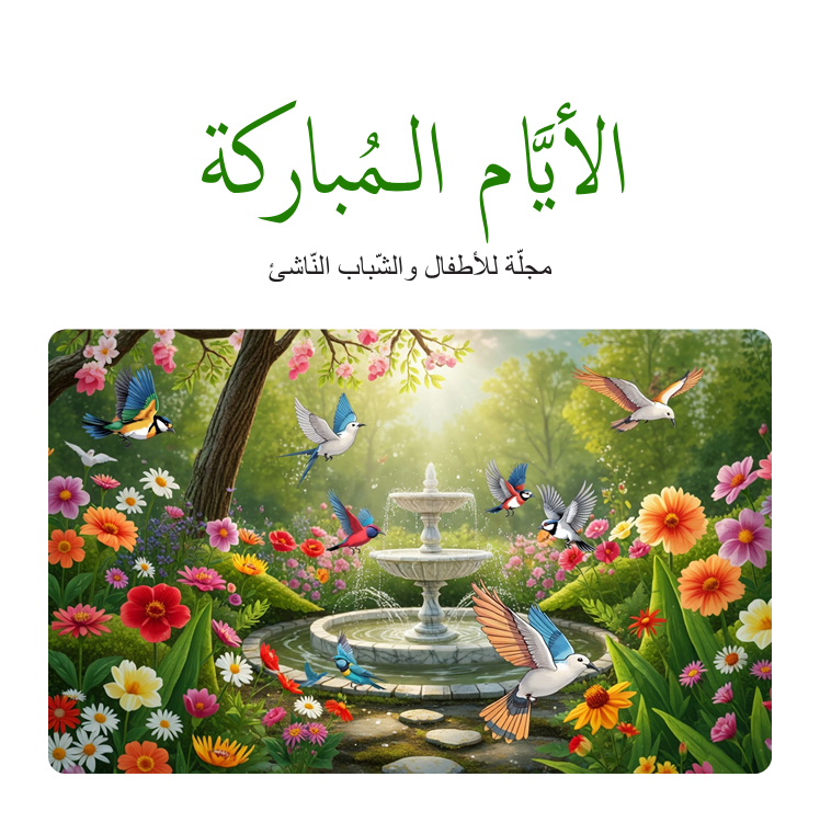 الأيّام المباركة